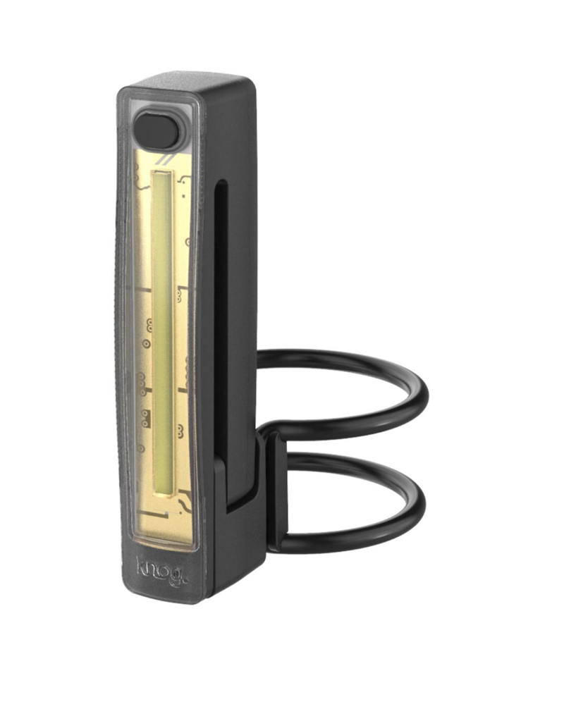 Knog+ Front Light Black-1